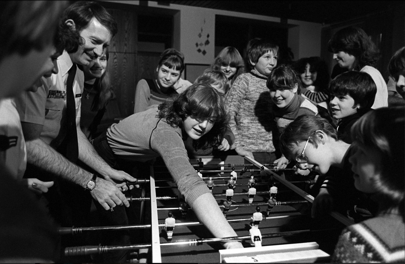 Vintage Passionate Play